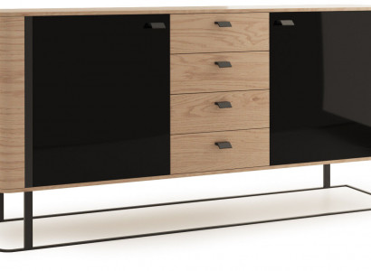 Console dresser wood cabinet sideboard chest of drawers decorative cabinet